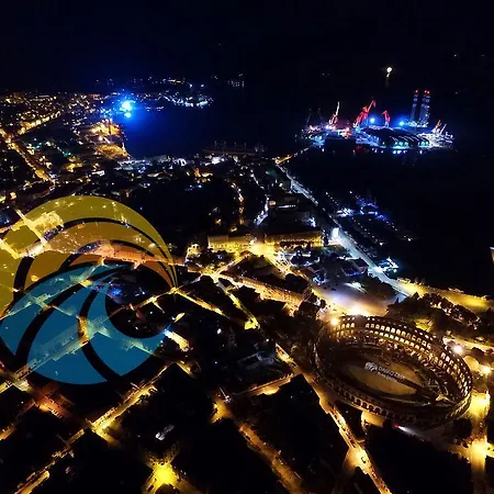 Appartamento Kristina 1531 Pola