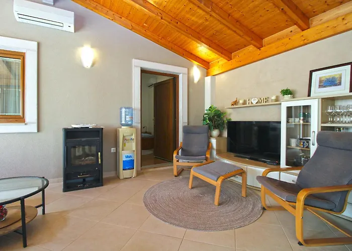 Kristina 1531 Apartament Pula