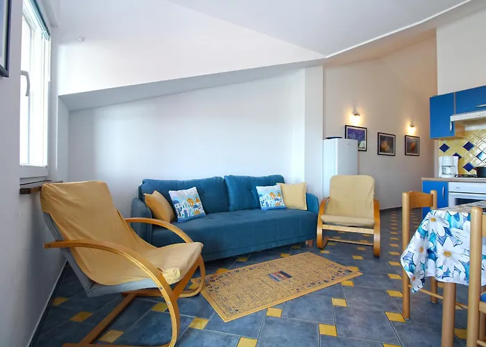 Kristina 1531 Apartament