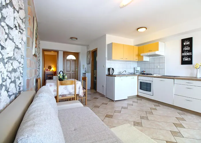 Kristina 1531 Apartament Pula