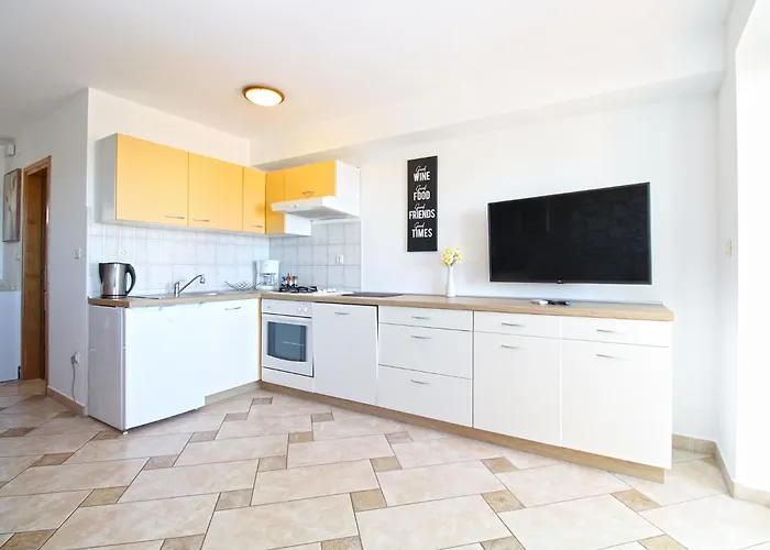 Kristina 1531 Apartament Pula