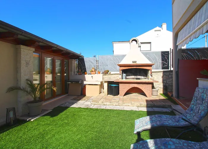 Kristina 1531 Apartament Pula