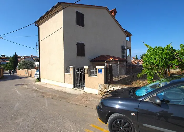 Kristina 1531 Apartament Pula